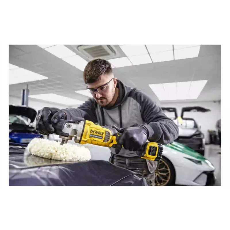 Μηχανή στίλβωσης DeWALT (DCM849N)