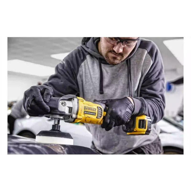 Μηχανή στίλβωσης DeWALT (DCM849N)