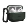 Case UAG Scout (104123117272), for Apple AirPods Pro G2, Olive Drab