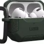 Чохол UAG Scout (104123117272), для Apple AirPods Pro G2, Olive Drab