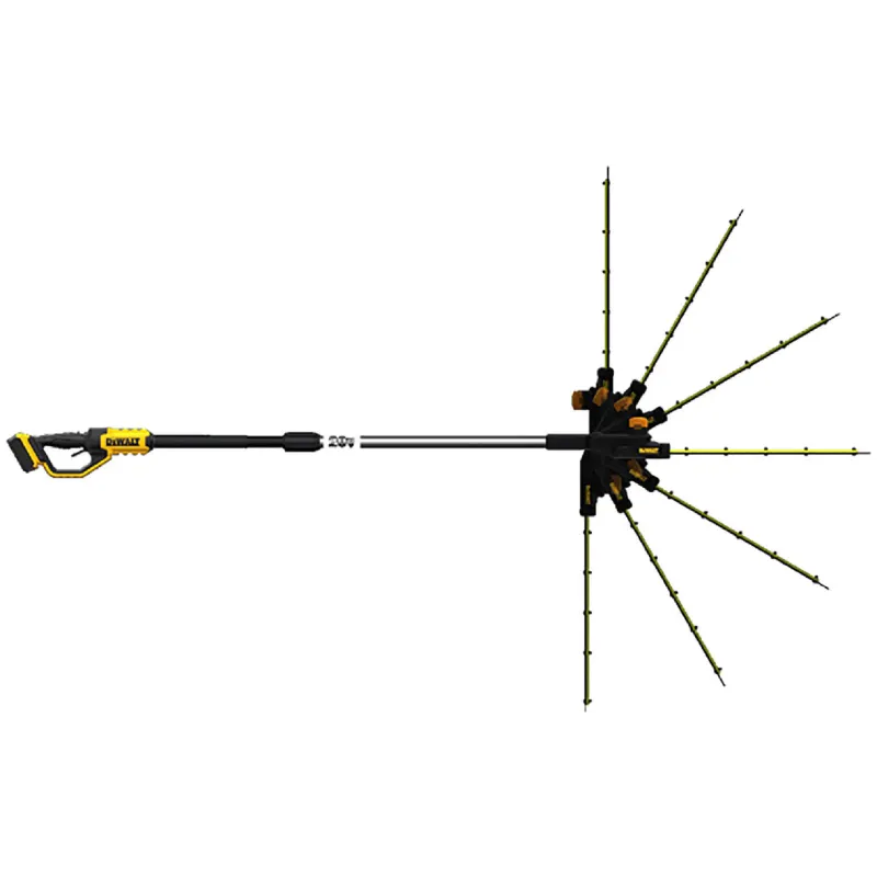 Кущоріз DeWALT (DCMPH566N)