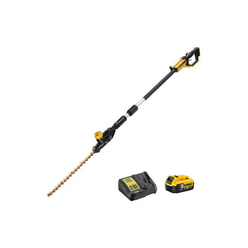 Heckenschere DeWALT (DCMPH566P1)