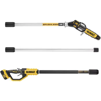 Pole pruner DeWALT (DCMPS567N)