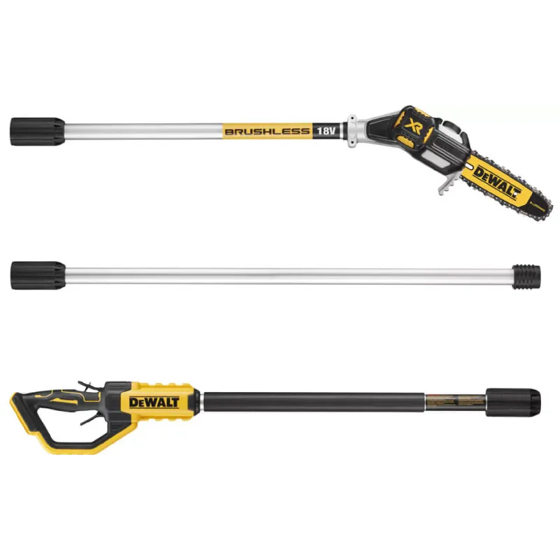 Pole pruner DeWALT (DCMPS567P1)