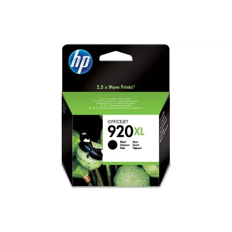 Картридж HP, Black (CD975AE)