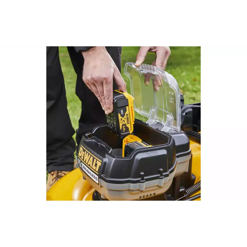 Fűnyírógép DeWALT (DCMW564P2)