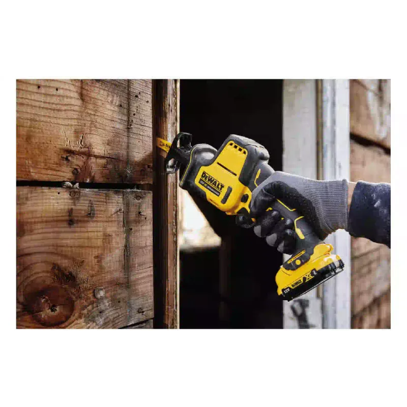 Säbelsäge DeWALT (DCS312D2)
