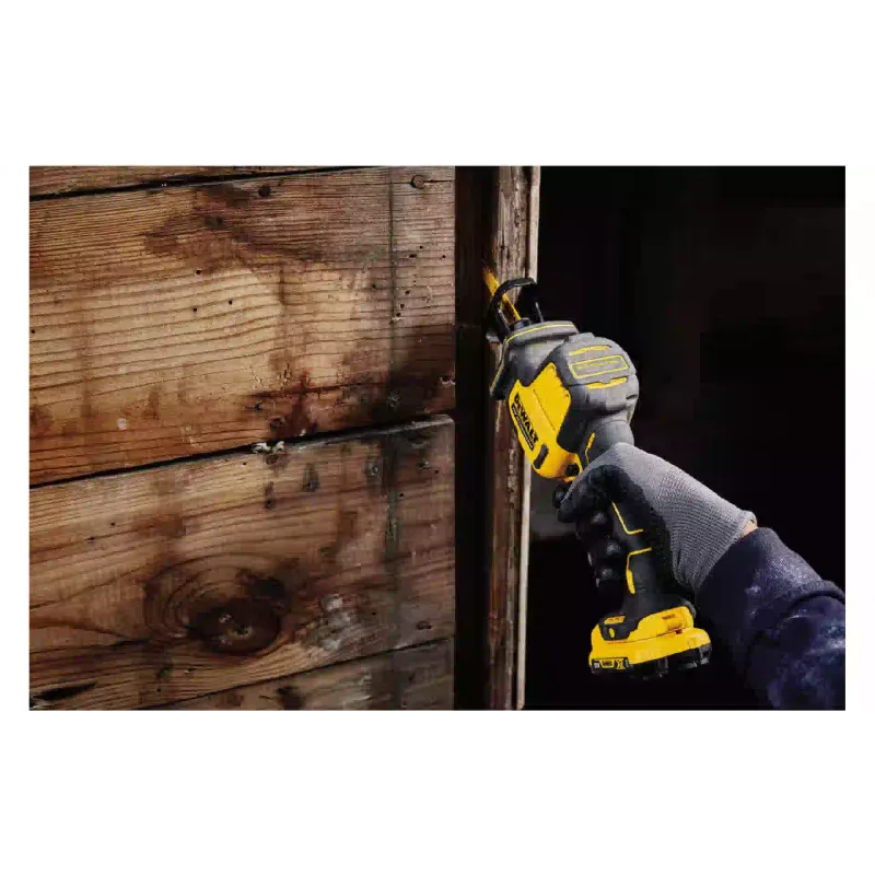 Säbelsäge DeWALT (DCS312D2)