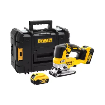 Lombfűrész DeWALT (DCS334P2)