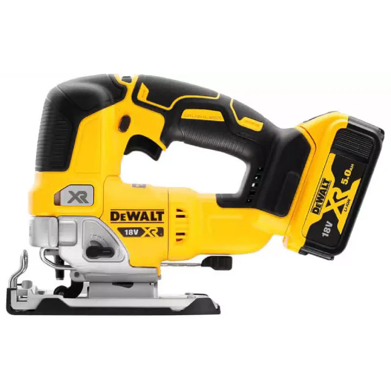 Lombfűrész DeWALT (DCS334P2)