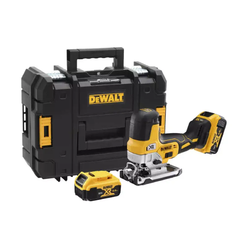 Пила лобзиковая DeWALT (DCS335P2)