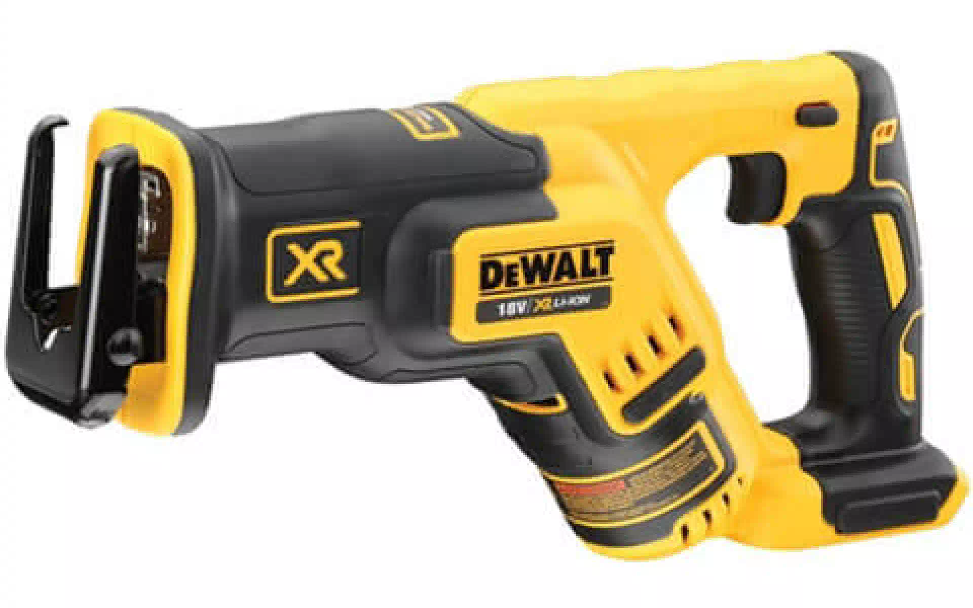 Пила шабельна DeWALT (DCS367N) Пила шабельна DeWALT (DCS367N)