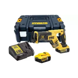 Пила шабельна DeWALT (DCS367P2) Пила шабельна DeWALT (DCS367P2)