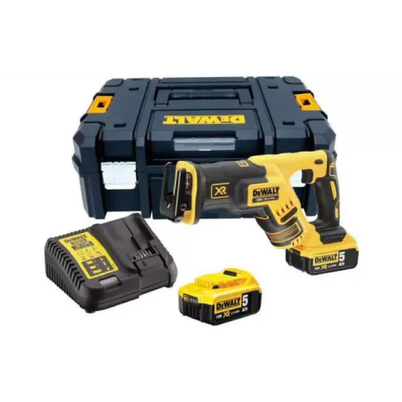 Пила сабельная DeWALT (DCS367P2)