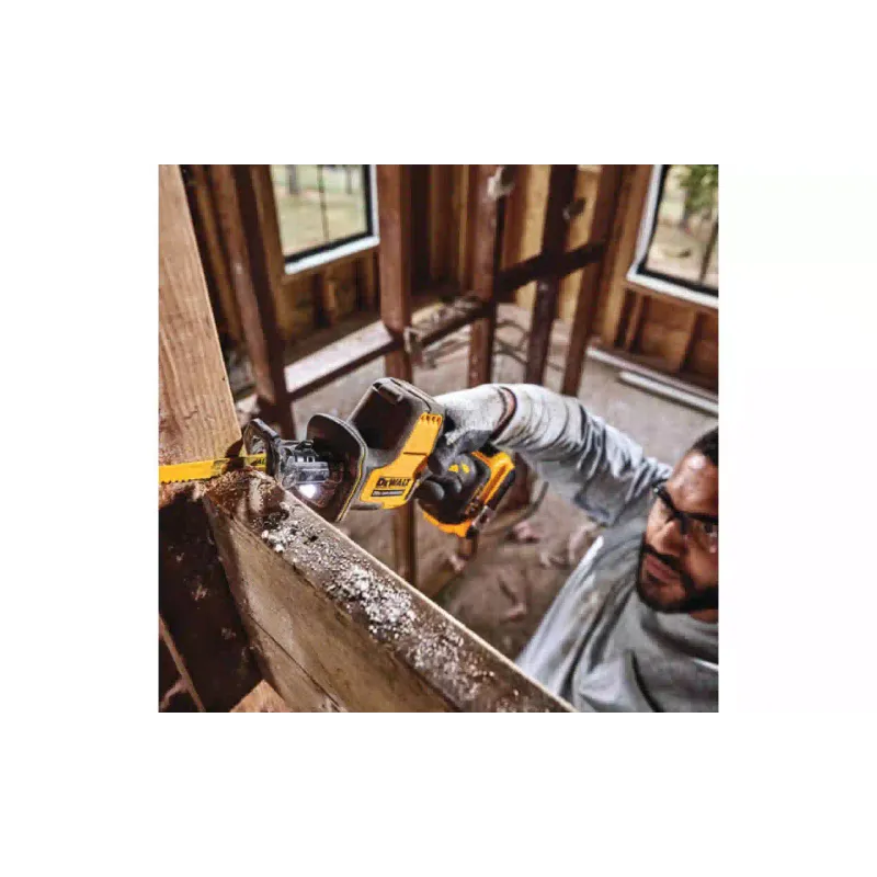 Serra alternativa DeWALT (DCS369NT)