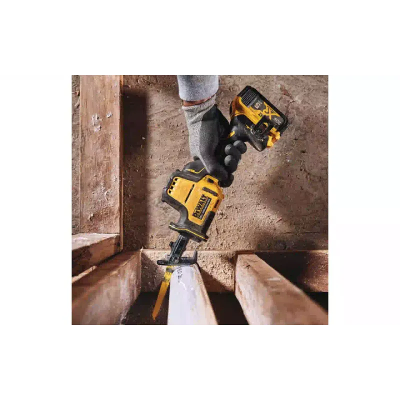 Serra alternativa DeWALT (DCS369NT)