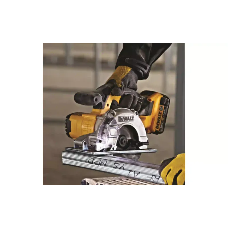 Serra circular DeWALT (DCS373N)