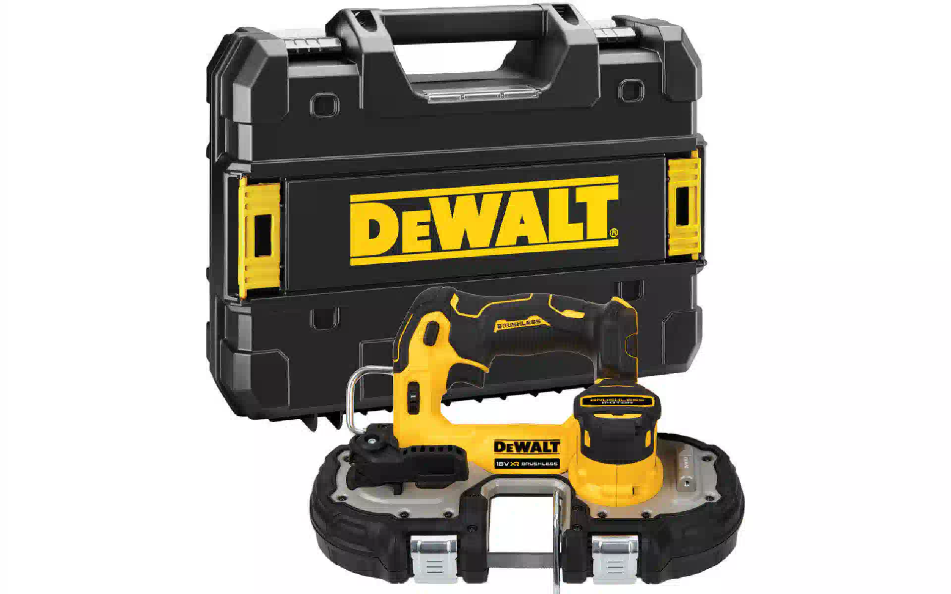 Пила шабельна DeWALT (DCS377NT) Пила шабельна DeWALT (DCS377NT)