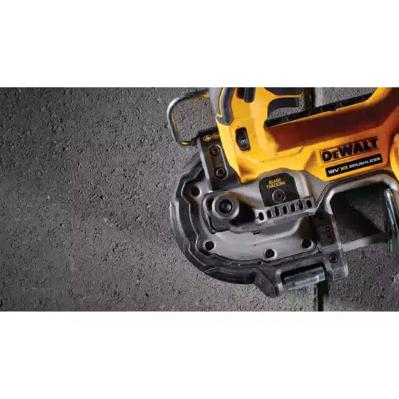 Пила сабельная DeWALT (DCS377NT)