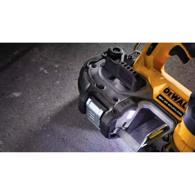 Πριόνι παλινδρομικής κίνησης DeWALT (DCS377NT)
