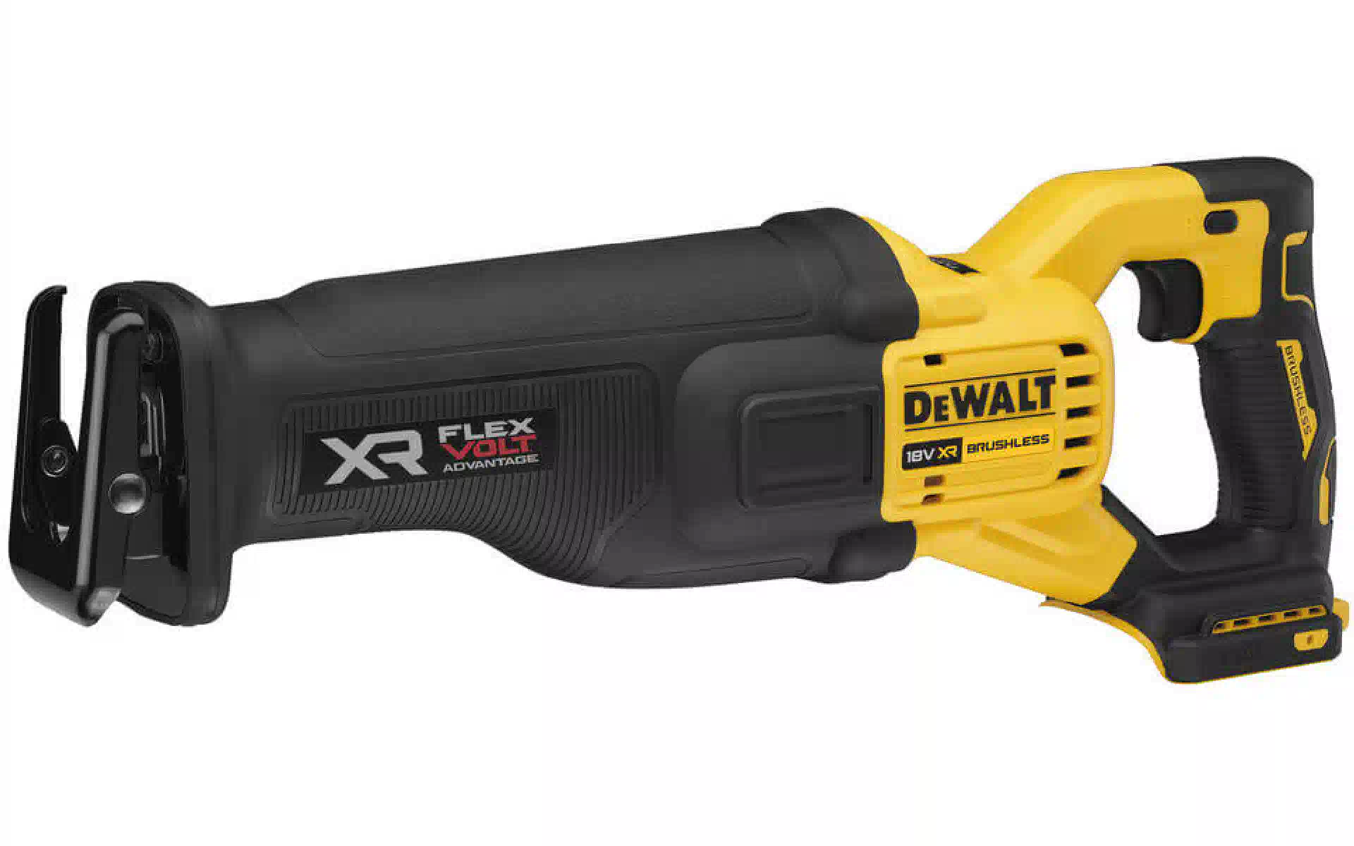 Пила шабельна DeWALT (DCS386NT) Пила шабельна DeWALT (DCS386NT)