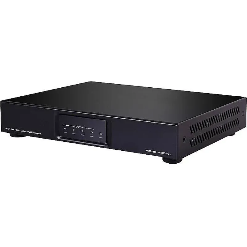 Processador de parede de vídeo Cypress (CDPS-4KQ-AD)