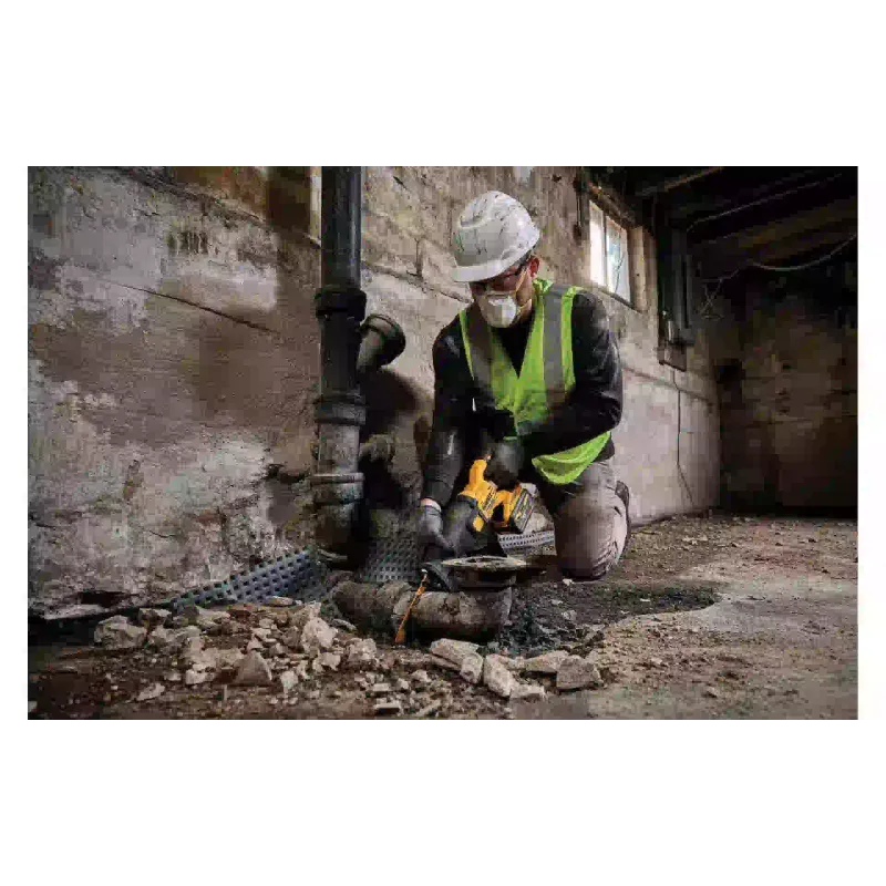 Πριόνι παλινδρομικής κίνησης DeWALT (DCS389N)