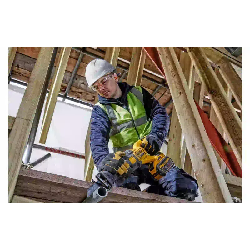 Πριόνι παλινδρομικής κίνησης DeWALT (DCS389NT)