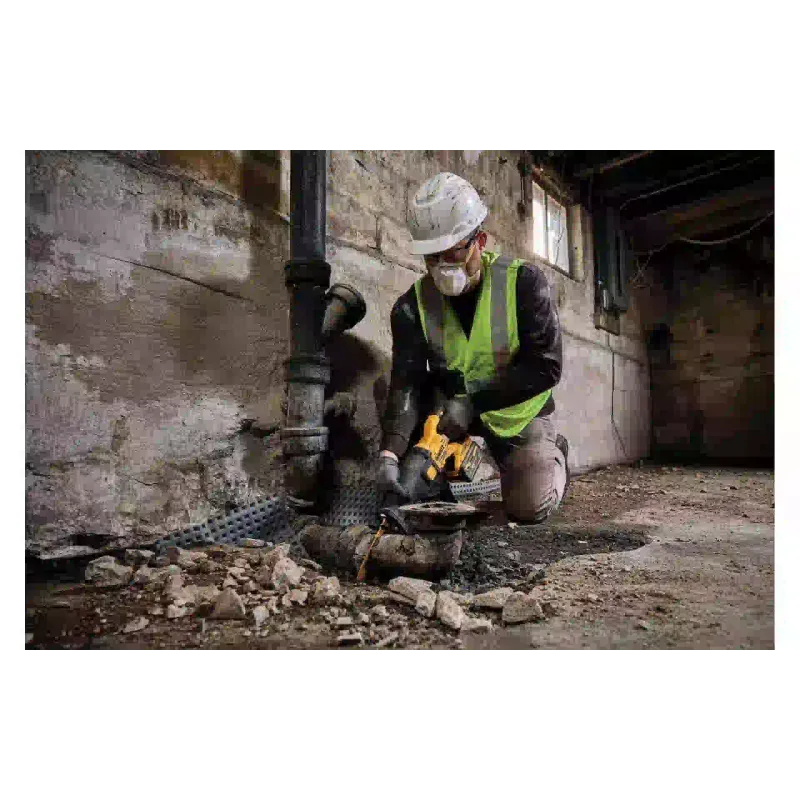 Πριόνι παλινδρομικής κίνησης DeWALT (DCS389NT)