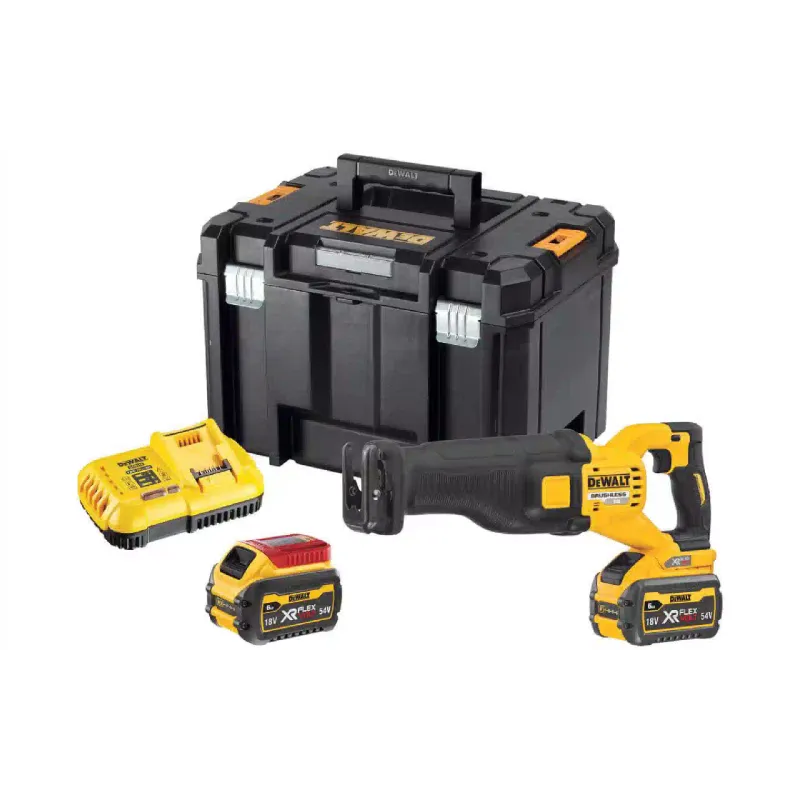 Πριόνι παλινδρομικής κίνησης DeWALT (DCS389T2)