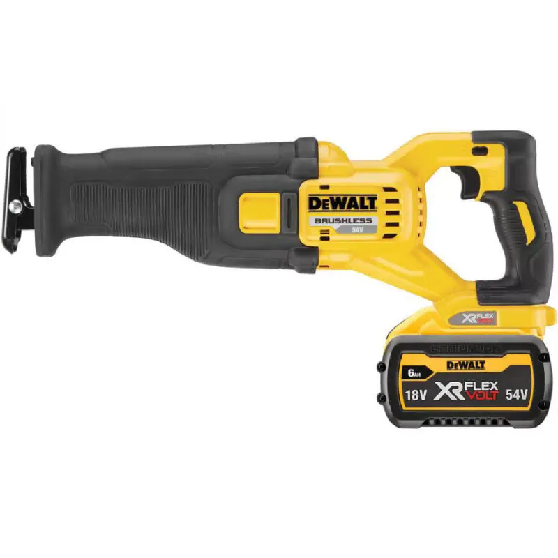 Πριόνι παλινδρομικής κίνησης DeWALT (DCS389T2)