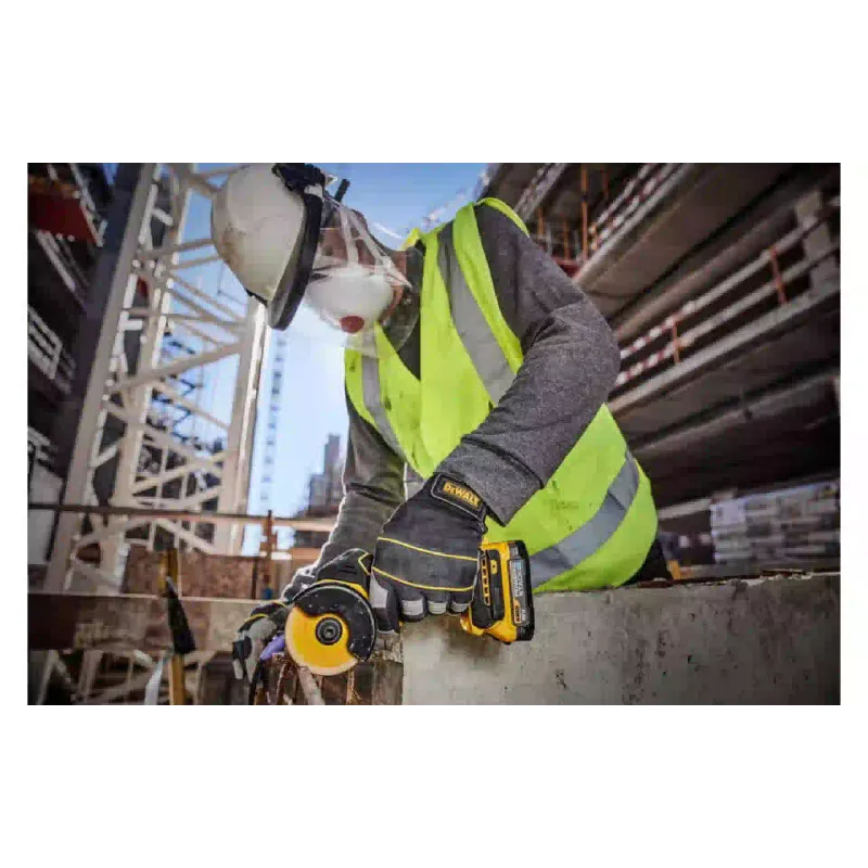 Пила дискова DeWALT (DCS438N)