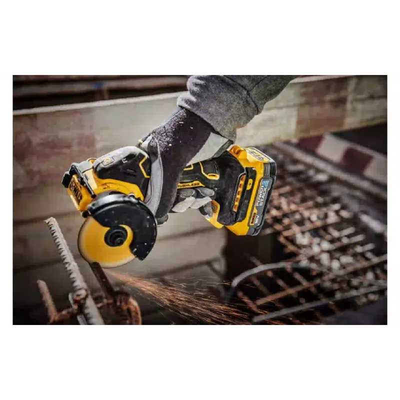 Пила дискова DeWALT (DCS438N)