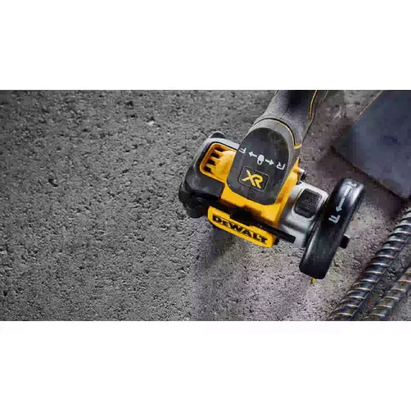 Пила дискова DeWALT (DCS438N)