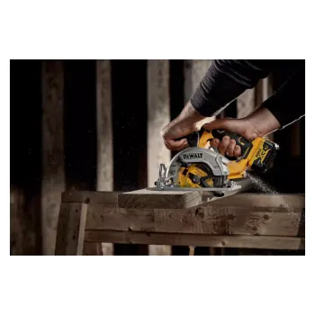 Serra circular DeWALT (DCS512P2)