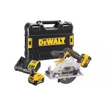 Serra circular DeWALT (DCS512P2)