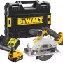 Körfűrész DeWALT (DCS512P2)