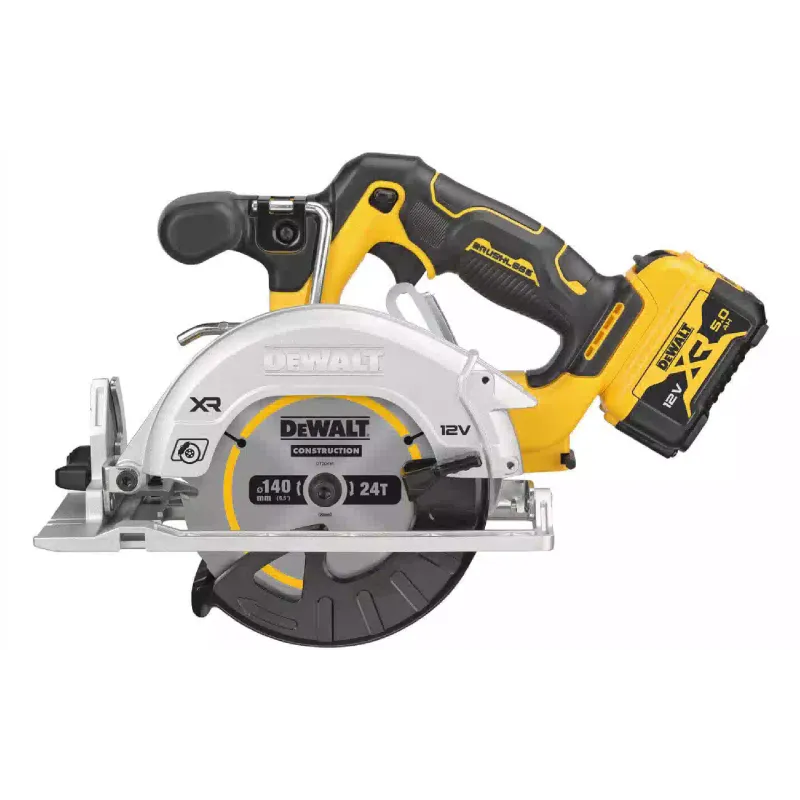 Körfűrész DeWALT (DCS512P2)
