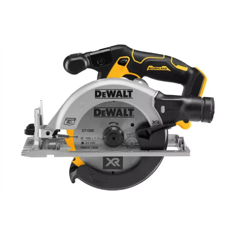 Пила дисковая DeWALT (DCS565NT)