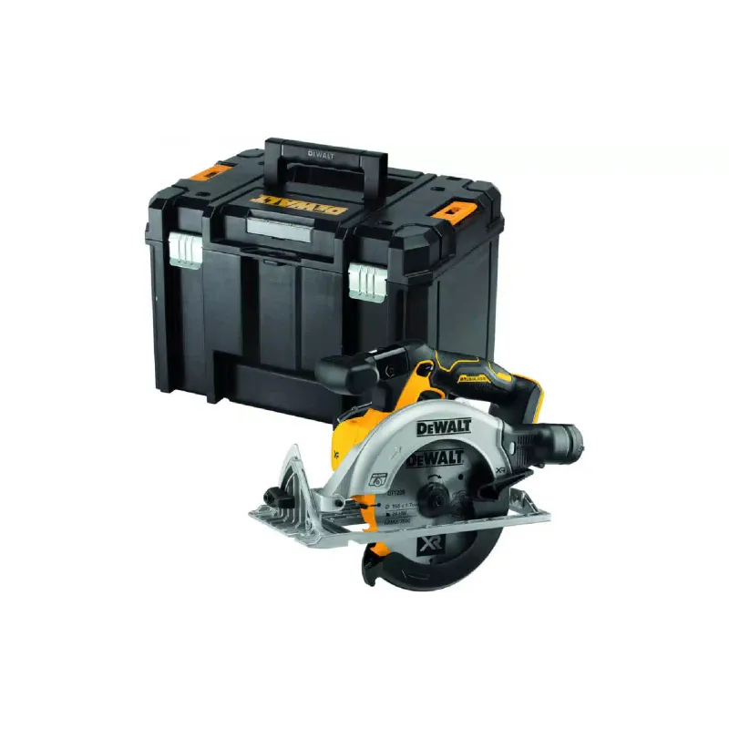 Пила дисковая DeWALT (DCS565NT)