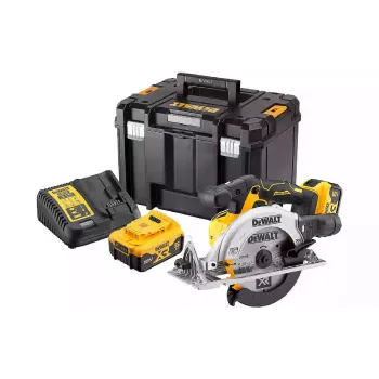 Serra circular DeWALT (DCS565P2)