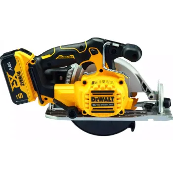 Serra circular DeWALT (DCS565P2)