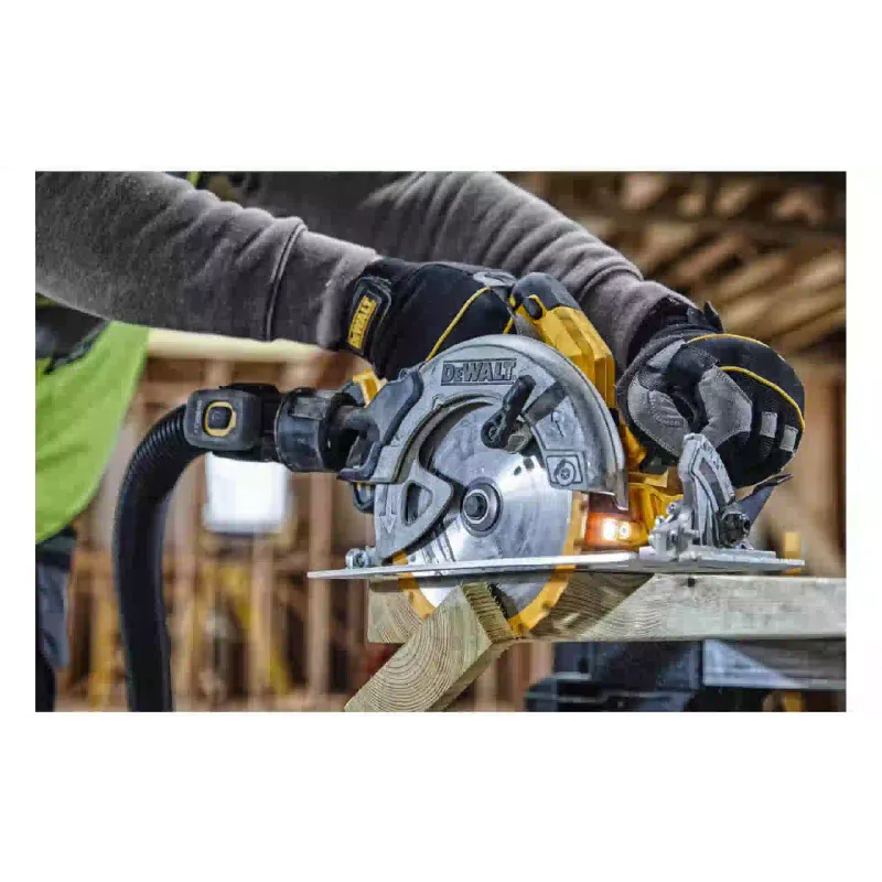 Serra circular DeWALT (DCS570N)