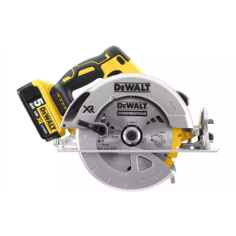 Körfűrész DeWALT (DCS570P2)