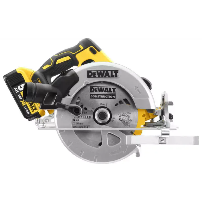 Körfűrész DeWALT (DCS570P2)