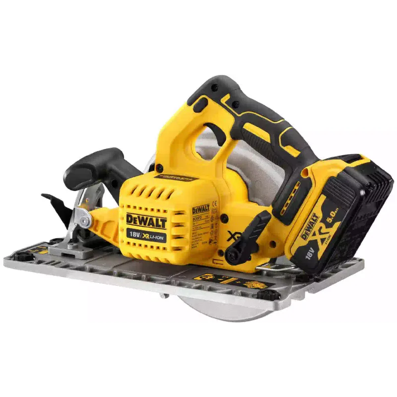 Körfűrész DeWALT (DCS572NT)