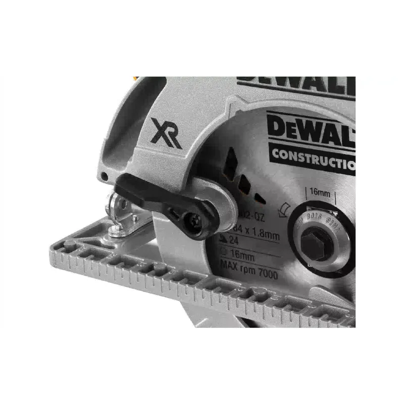 Körfűrész DeWALT (DCS572NT)