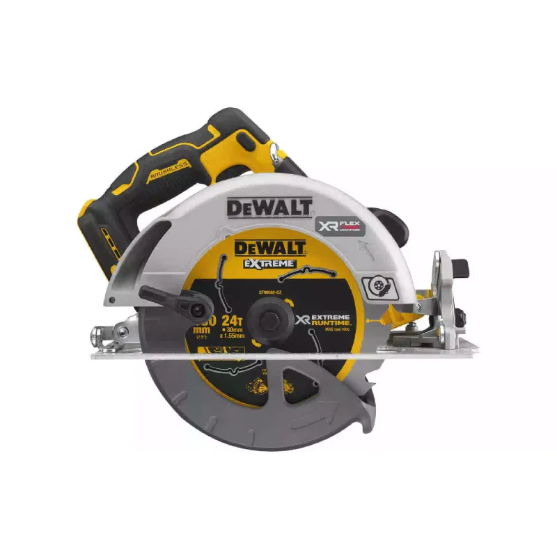 Körfűrész DeWALT (DCS573NT)