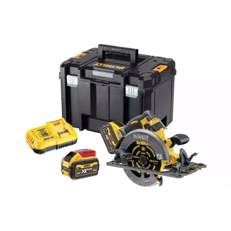 Körfűrész DeWALT (DCS579X2)