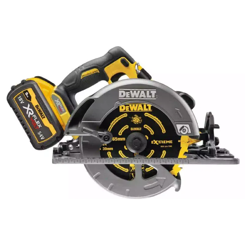 Körfűrész DeWALT (DCS579X2)